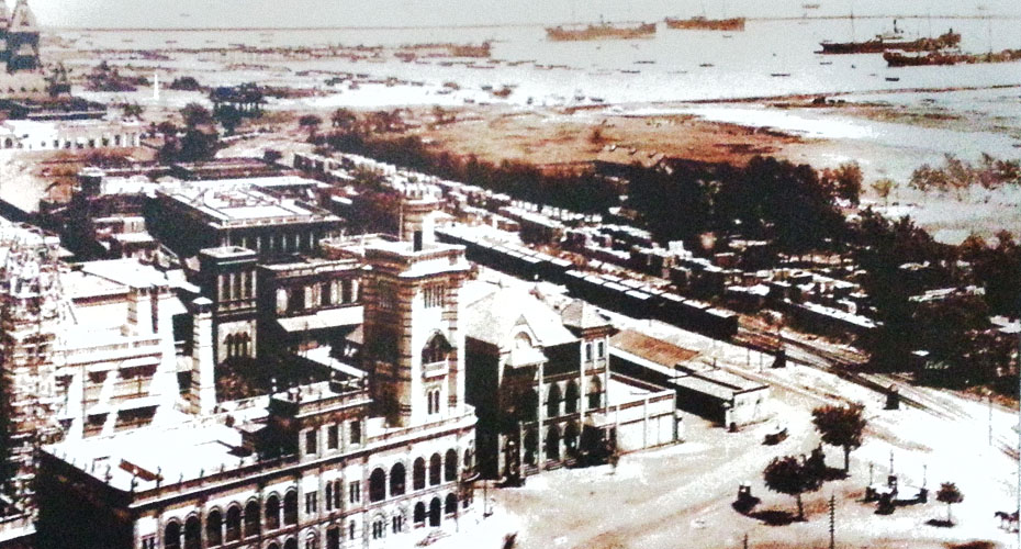 1890ல் பாரிஸ் கார்னர்
