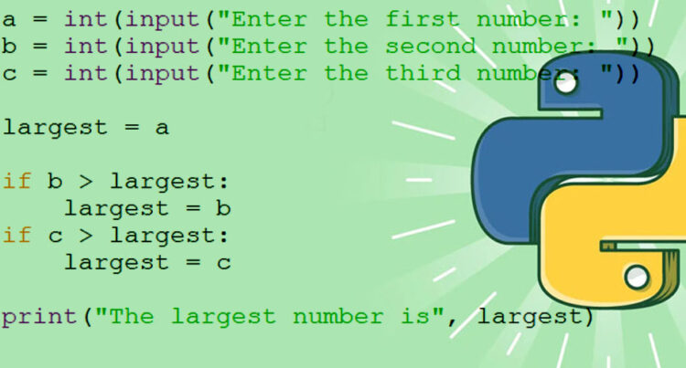 interesting python tutorial | python assignment 10... மலைப்பாம்பு மொழி 10 - முடிவெடுக்கும் நிரல் - கிழக்கு டுடே