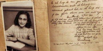 ஆன் ஃபிராங்க் டைரி #1