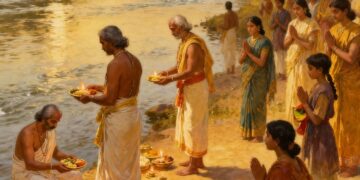 மேக்ஸ் முல்லரின் ‘இந்தியா’ #32 – வேதமும் வேதாந்தமும் – 3