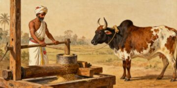 நான் கேட்ட கன்னட நாட்டுப்புறக்கதைகள் #25 – ஆறு சகோதரர்களும் ஒரு சகோதரியும்