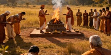 மேக்ஸ் முல்லரின் ‘இந்தியா’ #33 – வேதமும் வேதாந்தமும் – 4