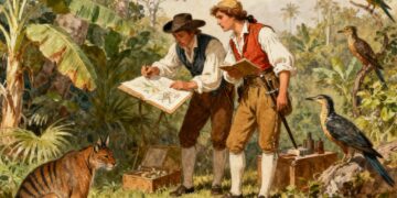 இயற்கை வரலாறு வழியாக இந்தியா #10 – பிரெஞ்சு காலனி ஆட்சியின் தடம்