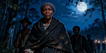 கறுப்பு மோசஸ் #19 – ஹாரியட்டின் தப்பிச்செல்லும் உத்திகள்