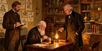 டார்வின் #34 – போரும் வாழ்வும்