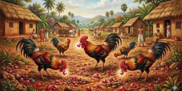 சங்க இலக்கியம் #1- வாரணமாயிரம்