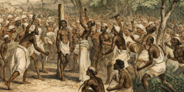 ஆவணச் சுவடுகள் #2 – கோண்டு மக்களின் நரபலி சடங்கு