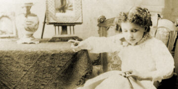 ஹெலன் கெல்லர் #1 – பிறப்பும் பின்னணியும்