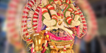 இந்தியத் தொன்மக் கதைகள் #2 – மேஷவாகனார்