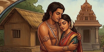 இந்தியத் தொன்மக் கதைகள் #3 – காவிரியில் பிற(ரி)ந்த காதல்