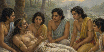 இந்தியத் தொன்மக் கதைகள் #5 – தந்தை சொல்மிக்க மந்திரமில்லை