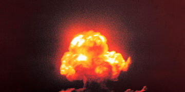 பனிப்போர் #4 – அணு ஆயுதக் கணக்கீடு