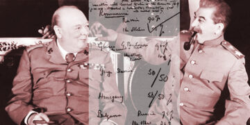 பனிப்போர் #5 – ஐரோப்பாவின் பிரிவினை