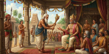 சங்க இலக்கியம் #2 – மலர் தலை உலகம்