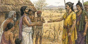 சங்க இலக்கியம் #4 – தெறுதலும் அளித்தலும்