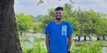 சரித்திரம் படைத்த சாமானியர்கள் #4 – நிமல் ராகவன்