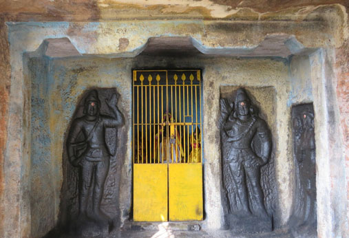 வல்லம் குகைக்கோவில்