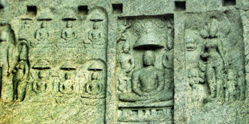 அரிய கல்வெட்டுகள் #10 – அச்சணந்தியின் கல்வெட்டுகள்