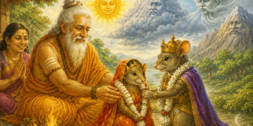 இந்தியத் தொன்மக் கதைகள் #11 – பிறவிக் குணம்