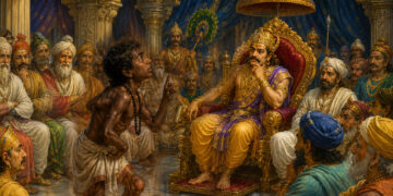 இந்தியத் தொன்மக் கதைகள் #12 – உண்மையான அடையாளம்