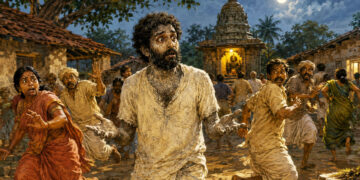 இந்தியத் தொன்மக் கதைகள் #14 – இடையனின் ஆவி
