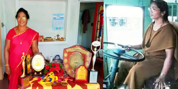 சரித்திரம் படைத்த சாமானியர்கள் #13 – வசந்த குமாரி
