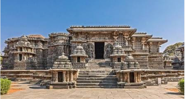 ஹொய்சாளேஸ்வரர் கோவில்