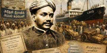 வ.உ.சி: வாழ்வும் வரலாறும் # 16 – மூலதனம் திரண்டது; நெருக்கடியும் தொடர்ந்தது